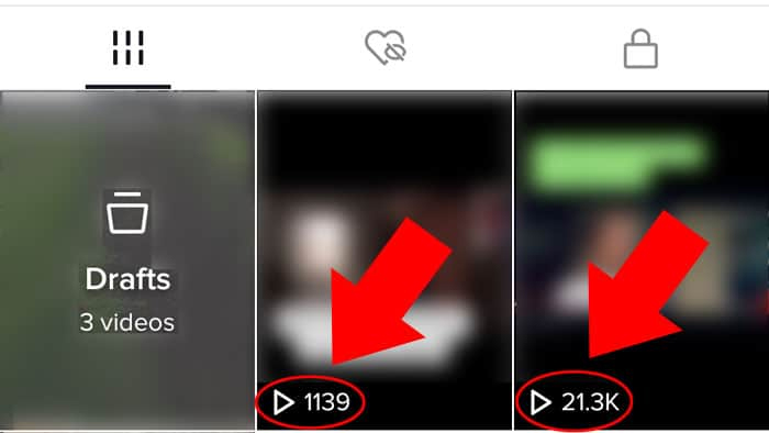 Tiktok views count - Vip TT