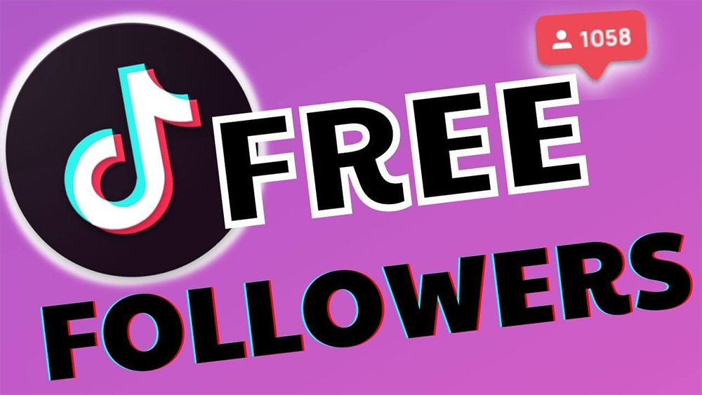 Free Tiktok followers - Vip TT