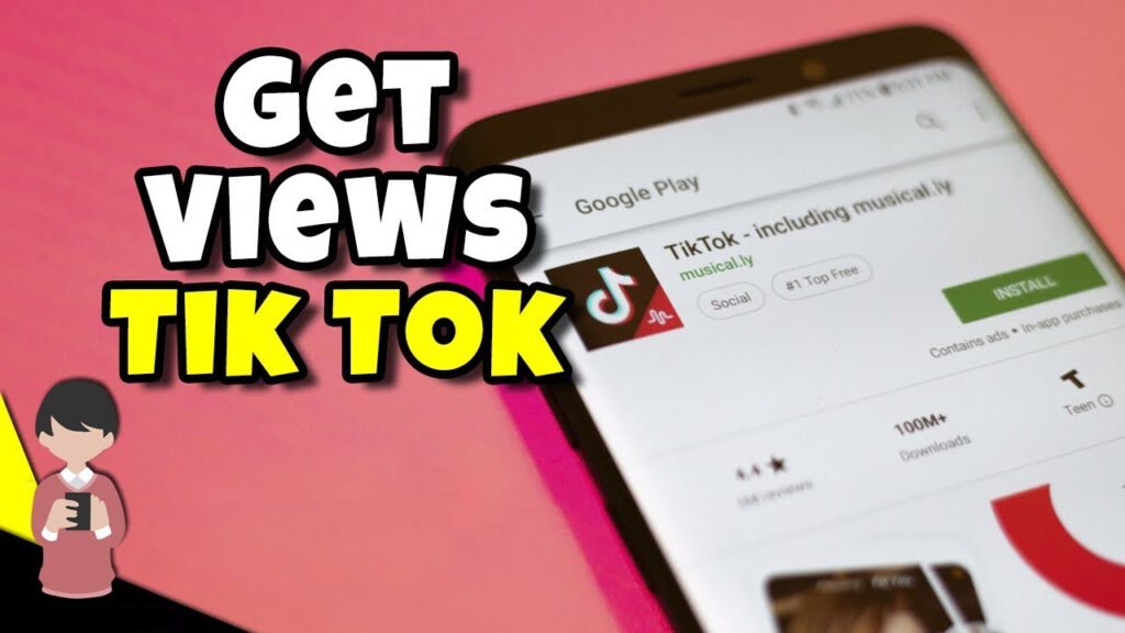 How to get views on TikTok - Vip TT
